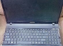 Noutbuk "Samsung NP300E5Z"