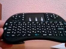 Mini klaviatura