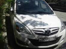 Baic A113, 2014 il