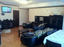 3-otaqlı mənzil kirayə verilir, 28 May küç., 110 m²