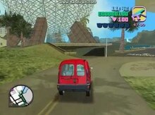 "GTA Baku 2010" oyunu