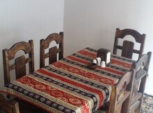 Masa və oturacaqlar