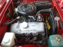 Moskvich 427, 1974 il