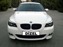 BMW 530, 2008 il