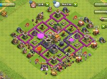 "Clash of Clans" oyun akkauntu
