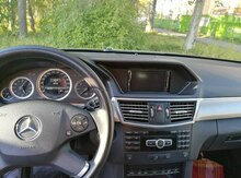 Mercedes E 200, 2013 il
