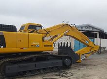 Ekskavator "Komatsu PC 300" , 2008 il