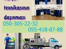 Yük daşıma xidməti