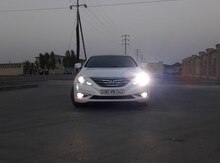 Hyundai Sonata, 2013 il