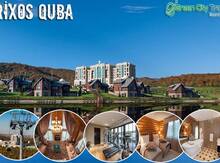 "Quba Rixos Hotel 5" turu