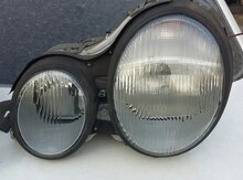 "Mercedes E-Class" faraları