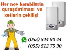 Kombi servisi