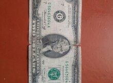 1976 2 dollar əskinazı