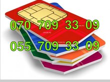 Paket nömrələr – (055,070) - 709-33-09