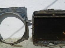 Zil kuzasi ve Ural radiyatoru