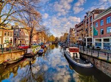 İstanbul-Amsterdam turu