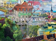 Tallinn-Riga-Vilnius turu