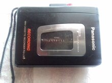 Миникассетплеер "Panasonic"