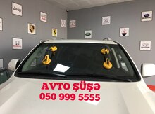 Avtomobil şüşələri