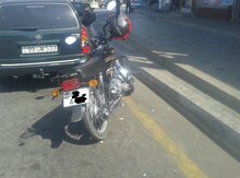 Yamaha Crux, 2014 il