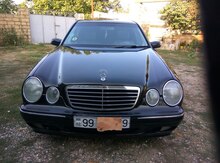 Mercedes E 240, 1999 год