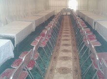 Kirayə çadır