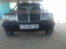 Mercedes 190, 1991 il