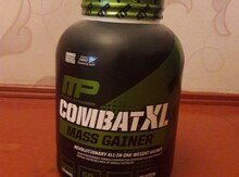 "Mass gainer"
