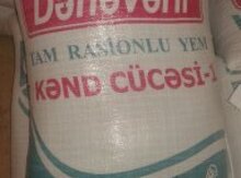 Toyuq yemləri