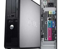 Masaüstü kompüter "Dell 760 Optiplex"