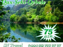 Qax-Şəki-Qəbələ Turu