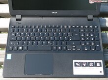 Noutbuk "Acer Aspire E15"