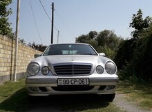 Mercedes E 200, 2001 il