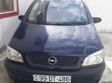 Opel Zafira, 2002 il