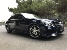 Mercedes E 250, 2015 il