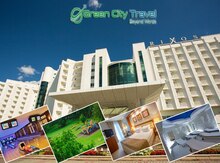 Sanatoriya Rixos turu