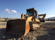 Traktor "Cat 963C"