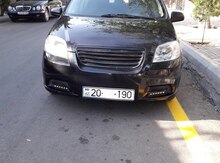 Chevrolet Aveo, 2011 il
