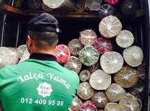 Xalça yuma servisi