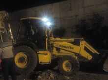 Komatsu, 2002 il