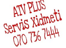 "Atv plus" servisi