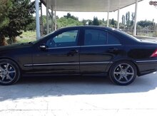 Mercedes C 250, 2007 il