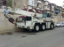 Avtokran icarəsi