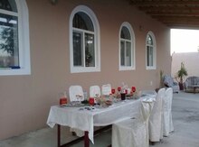 Bağ evi, Bilgəh qəs.