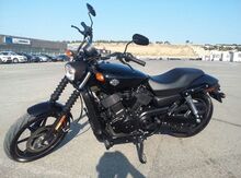 Harley-Davidson XR1200X, 2014 год