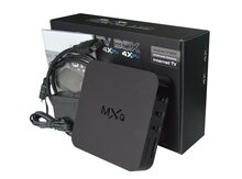 MXQ Smart TV Box