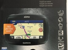GPS-naviqator "Garmin zumo 390LM"