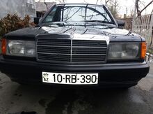 Mercedes 190, 1991 il