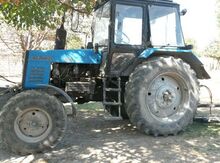 Traktor Belarus