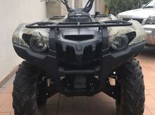 Kvadrosikl "Yamaha grizzly 550"